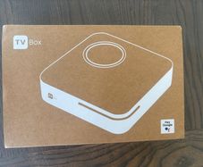 Google TV Box - Smart 4K Streaming Hub