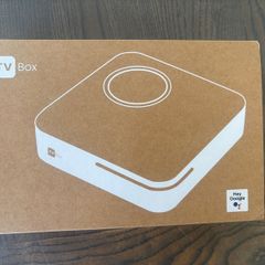 Google TV Box - Smart 4K Streaming Hub