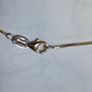 New 10kt gold and sterling silver pendant and chain Image 10