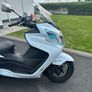 Suzuki burgman 400 2016 mint. Image 4