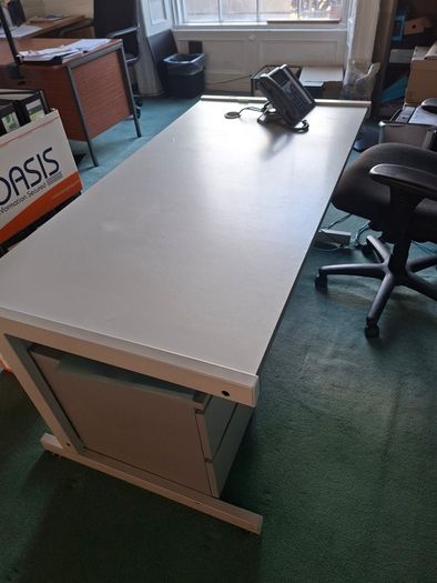 Office Tables, Chairs, Office Contents