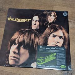 The Stooges - Self Titled Debut Vinyl LP Sundazed Sealed