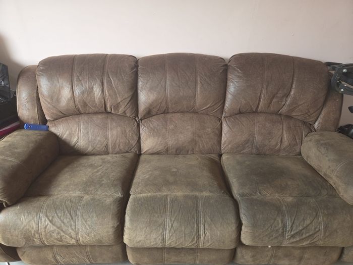 sofa couch recliner