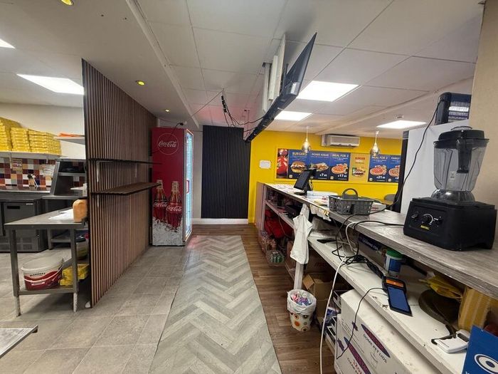 Takeaway restaurant Frinchise for sale