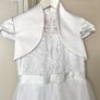 communion dress with accessories 9Y Image 2