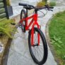 Boys 20' ORBEA bike Neon orange Image 5