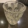 Vintage glass vase Image 2