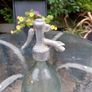 Antique Soda syphon Bottle Image 4