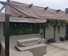 Hartman - Roma Pergola Brand New and perfect condition