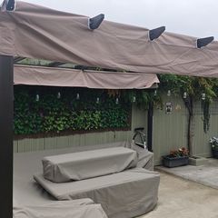 Hartman - Roma Pergola Brand New and perfect condition