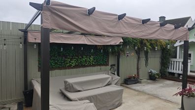 Hartman - Roma Pergola Brand New and perfect condition