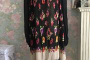 Savida pleated dress. New. Size 12.RRP 40
