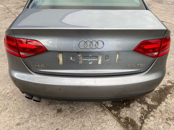 Audi A4 Breaking Only For Parts