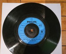 Peters And Lee Welcome Home Cant Keep My Mind On The Game 7 inch