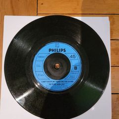 Peters And Lee Welcome Home Cant Keep My Mind On The Game 7 inch