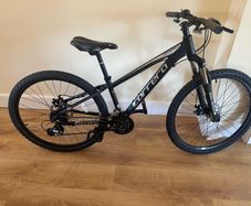 19 Carrera Vengeance junior bike 13" frame