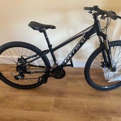 19 Carrera Vengeance junior bike 13" frame