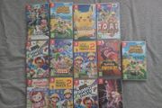 Nintendo switch games