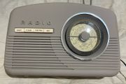Akai Retro Radio FM+DAB
