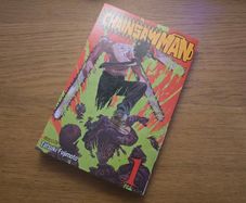 Chainsawman Volume 1