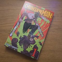 Chainsawman Volume 1