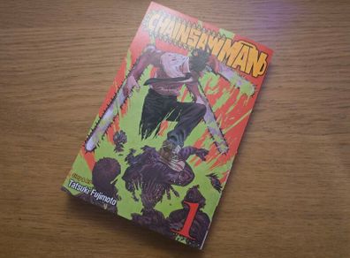 Chainsawman Volume 1