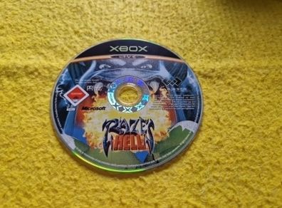 Razes Hell xbox Original games Original