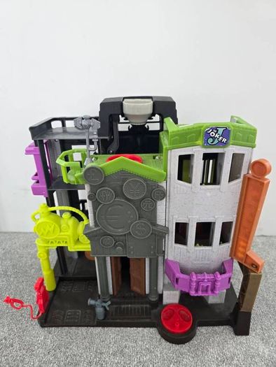 Imaginext DC Super Friends Gotham City Jail playset.