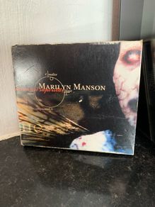 Marilyn Manson CD