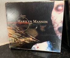 Marilyn Manson CD