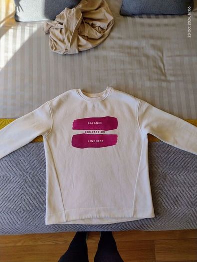 Helen Steele x Dunnes Stores "Colour Therapy" Jumper (Size XS)