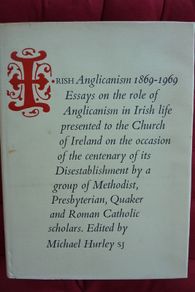 Irish Anglicanism 1869-1969 (book)