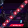 CAR LED - Govee RGB Car LED Strip Light - Waterproof - APP Control Interior Lighting Kit - Music Sync - CAR - Mobilehome - Campervan  or caravan Image 10