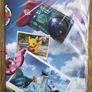 Pokemon Poster with WarioWare & Bravely Default Sticker Sheets Image 3