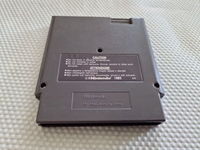Teenage Mutant Hero Turtles Nintendo Nes Arcade Retro Games Original Ninja