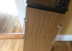 corby type j trouser press