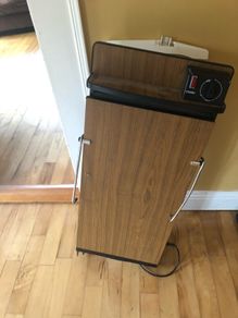 corby type j trouser press