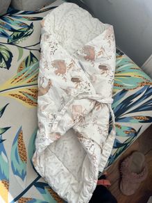 baby swaddle wrap