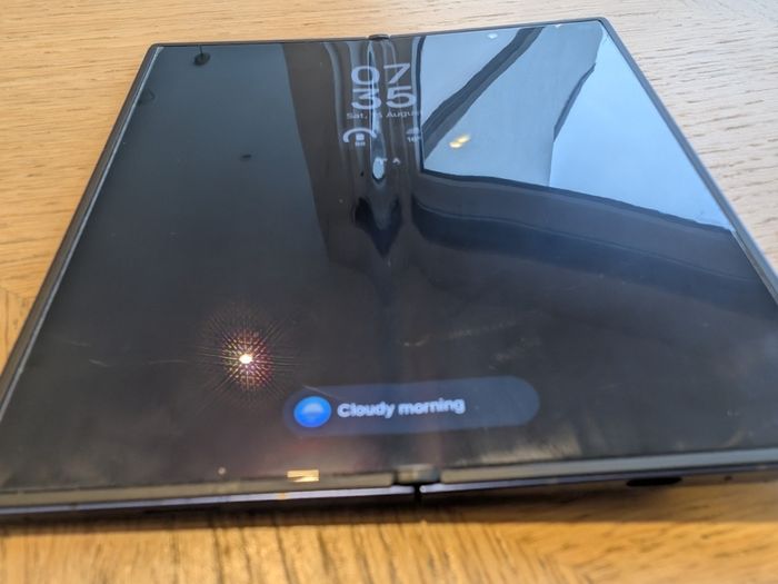 Galaxy Z Fold 7 512Gb