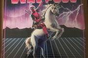 Deadpool 1 OST Collectors Edition