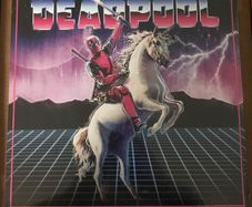 Deadpool 1 OST Collectors Edition