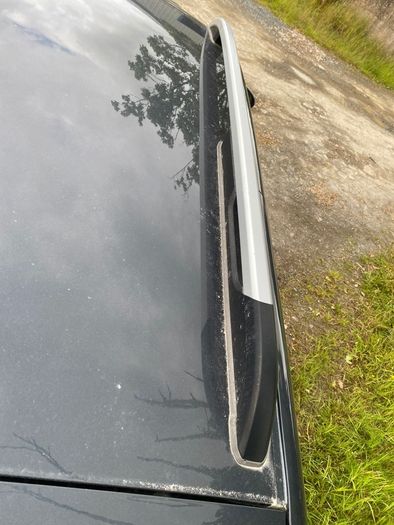 2019 Dacia Duster Breaking