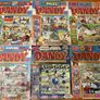 Comics: 'The Dandy' 2000,2001 and 2002 (54 numbers) Image 8