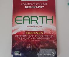 Earth Higher and Ordinary Levels Leaving Certificate Geography