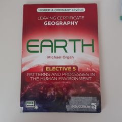 Earth Higher and Ordinary Levels Leaving Certificate Geography