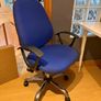 Desk and chair Image 3