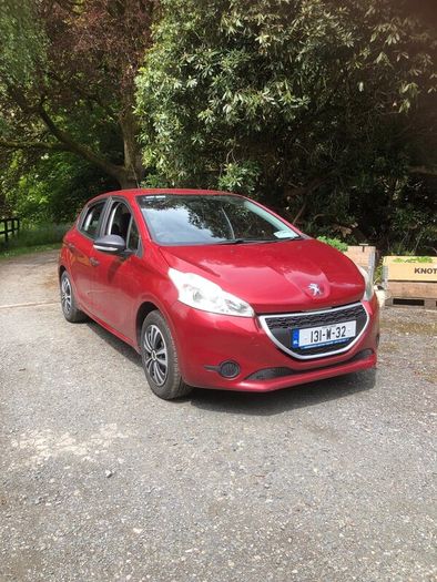 Peugeot 208. NCT 05/27