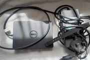 Dell WD15 K17A001 USB-C Docking Station Monitor Dock 4K with 130W Adapter Power Supply PSU