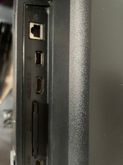 Sony 37" TV (not smart)