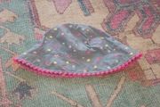 Soft sun hat 3-6yrs